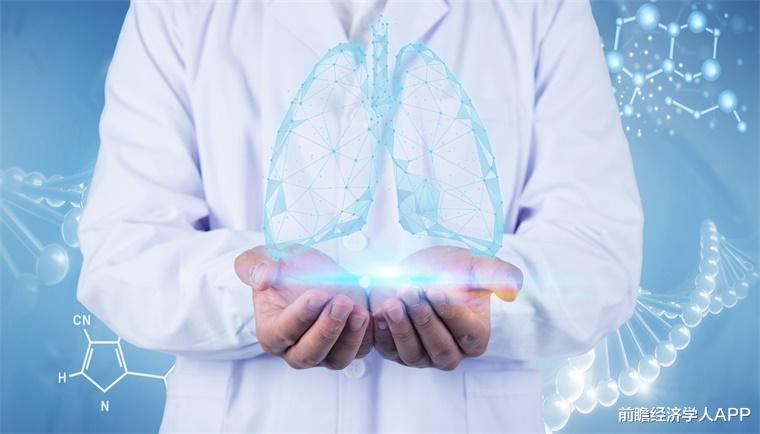 肺癌|一滴血就能测癌?麻省总医院:很快将实现