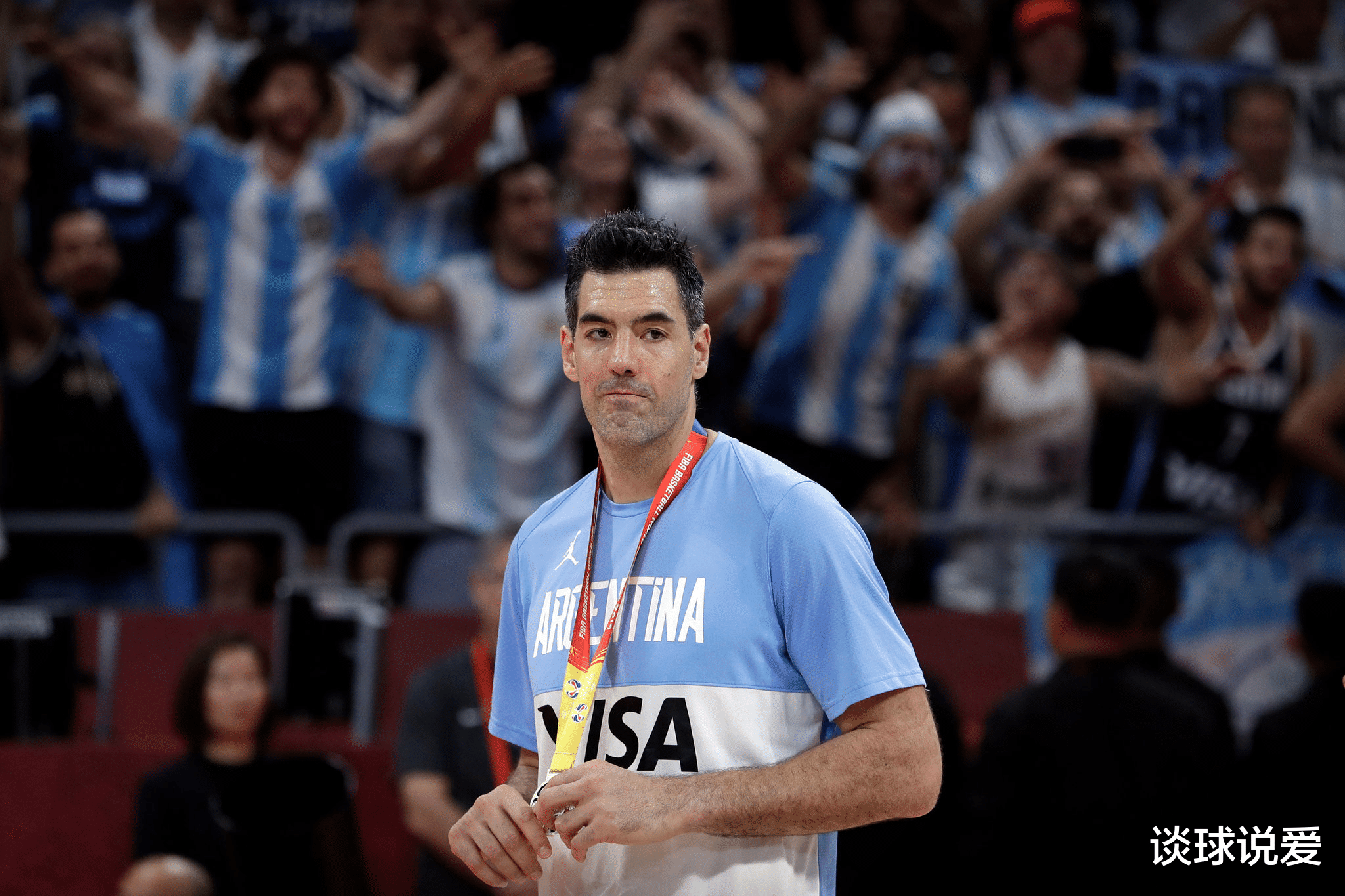 保罗·加索尔|在2021年选择退役的十大NBA球员