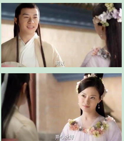 鞠婧祎|三生三世十里桃花：连宋对待感情的态度让人佩服，一席话点醒梦中人