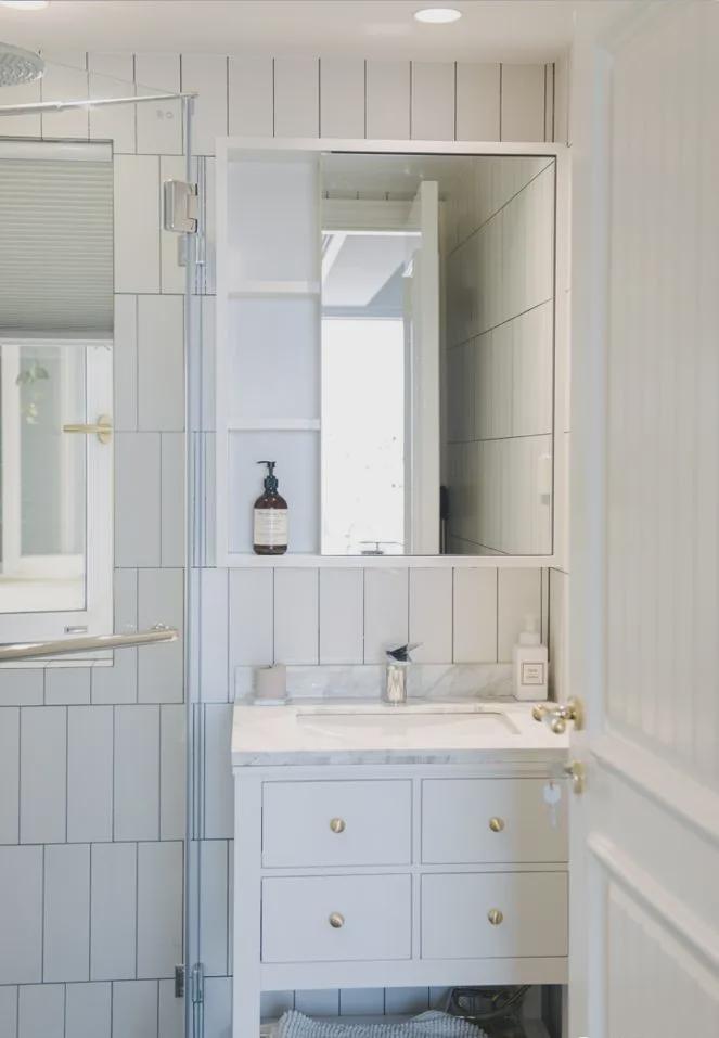 110㎡三居，非传统客厅、超舒适餐厨区、绝美阳台，还偷出一间房