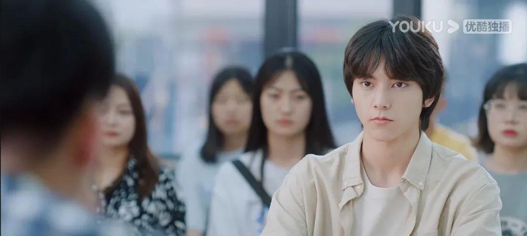 左林杰|找到了！偶像剧中该出现的男主脸