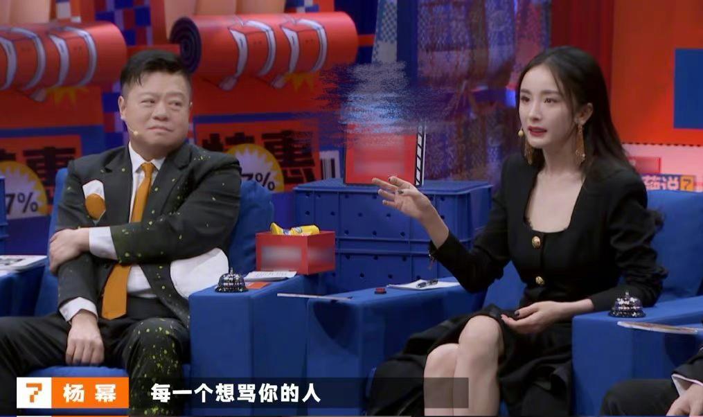 张柏芝|看不起刘恺威？杨幂一句话把前夫讽刺得彻底，夫妻一场何必呢