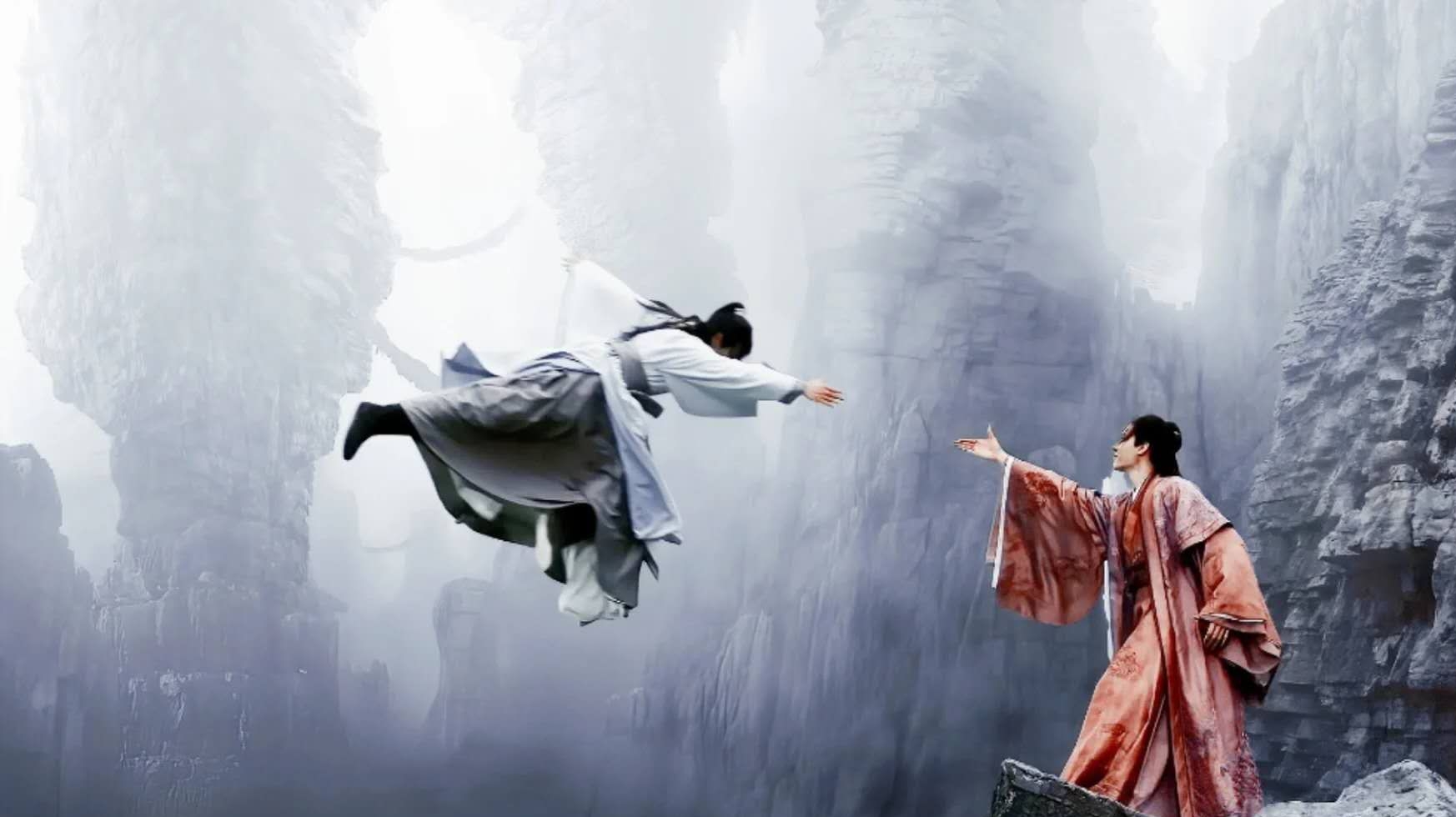 张彬彬|《山河令》为啥让人如此上头，磕到睡不着觉？（高清美图预警）