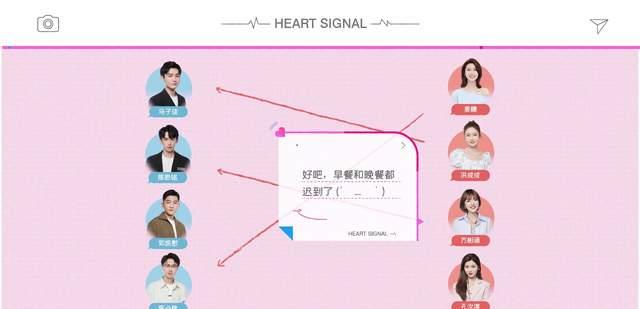 时尚百搭说|心动的信号“方程式cp”上头!本以为陈思铭很奶,哪曾想是条狼?