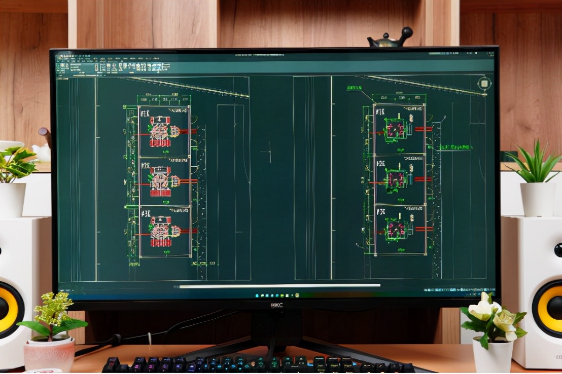 5G|这才叫降维打击!无敌!HKC T3252U 4K显示器剁手体验