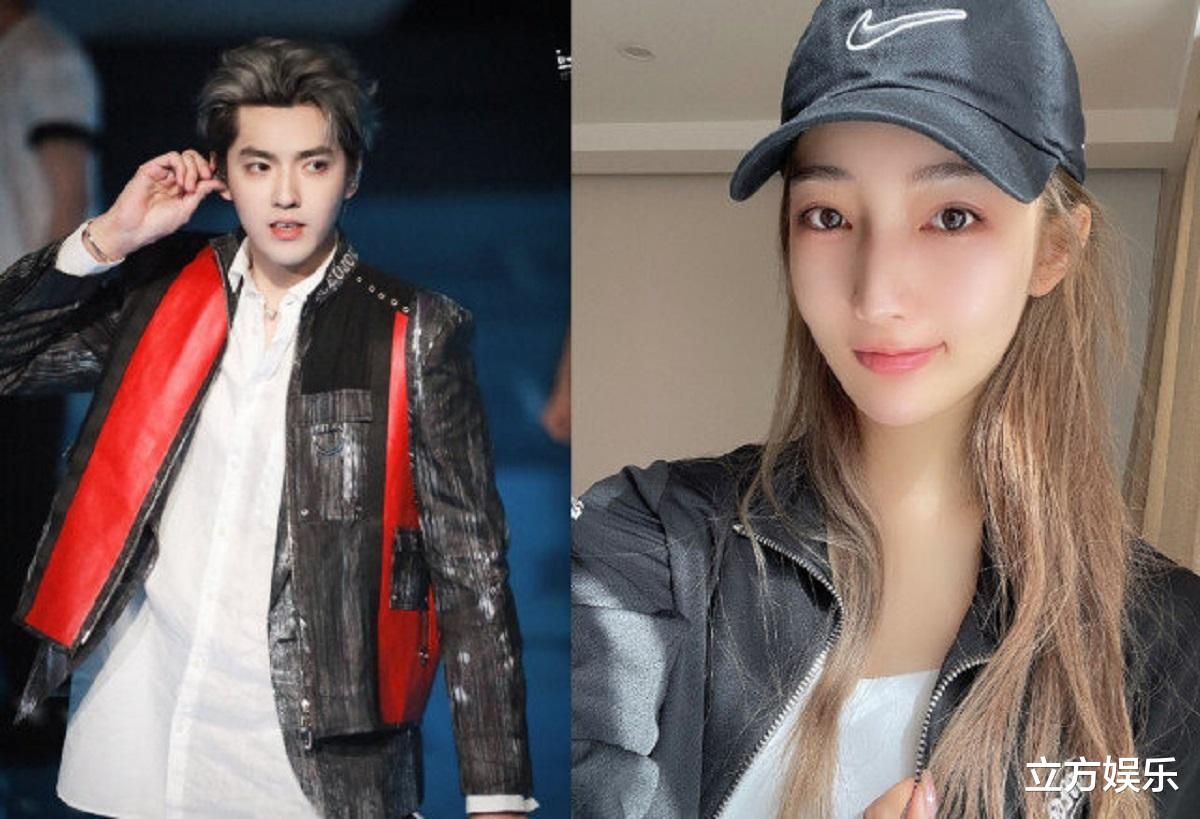 都美竹|都美竹晒近照：重返舞蹈室学舞，退学之后要考艺术学院？