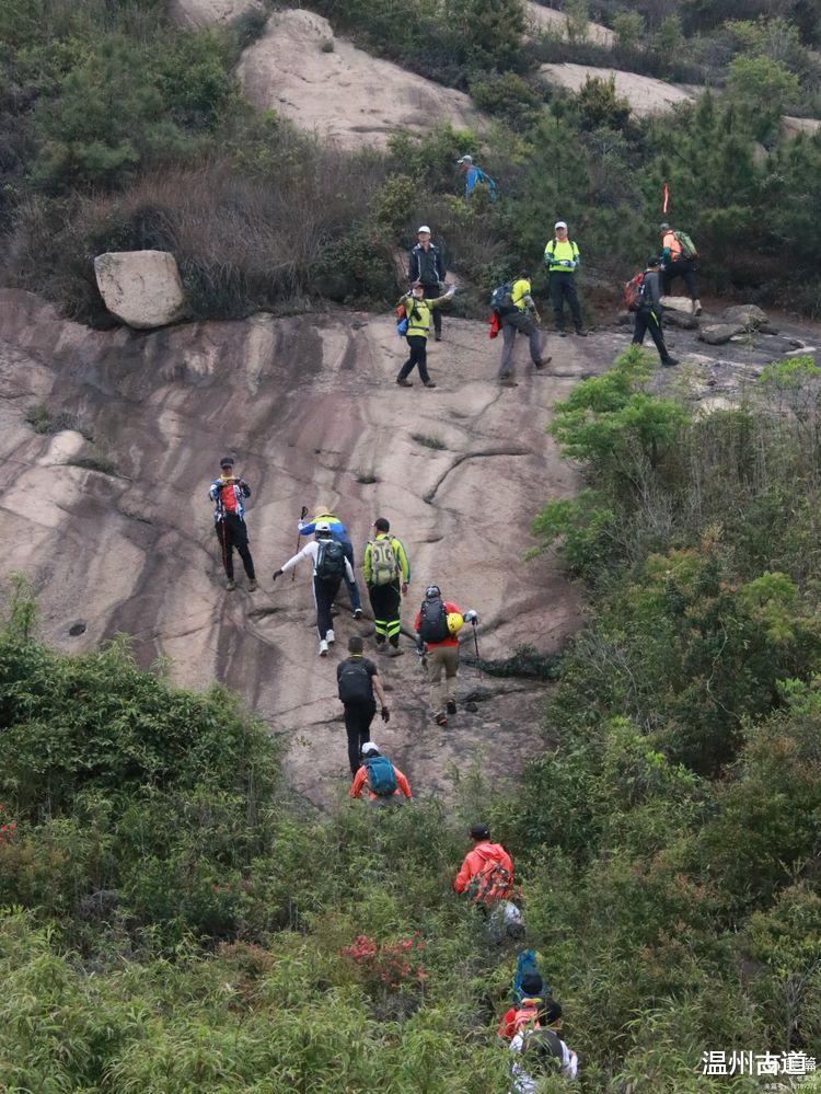 温州古道 温州大罗山最新网红打卡点--昭君出塞等你来