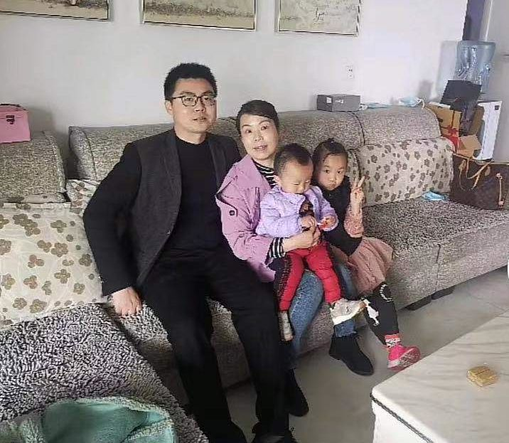 李易峰|郭威这个时候还不站出来?恨铁不成钢,躲在许敏身后有意思吗?