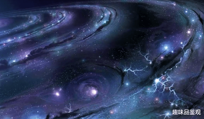 科学家 科学家猜测宇宙是个甜甜圈，直径达4000亿光年，人类认知如同蚂蚁