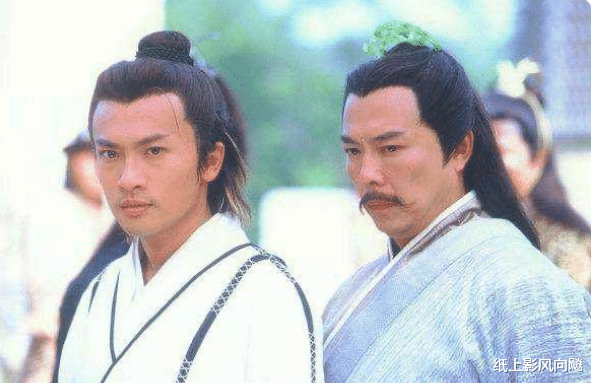 赵文卓|人气旺经典多，却没有拿过主流奖项的6位男演员，每一位都意难平