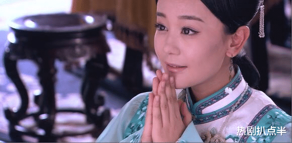 杨幂|被女配艳压得最惨女主？赵丽颖杨幂集体作配，只有女主没主角脸