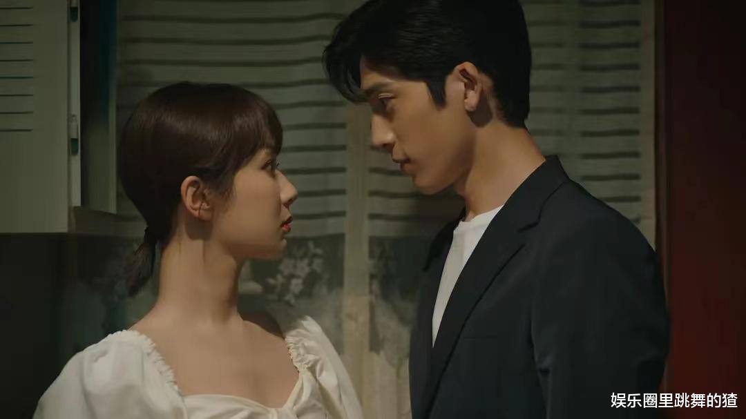 贺顿|《女心理师》钱开逸暗恋贺顿10年，却做错两件事，注定和贺顿无缘