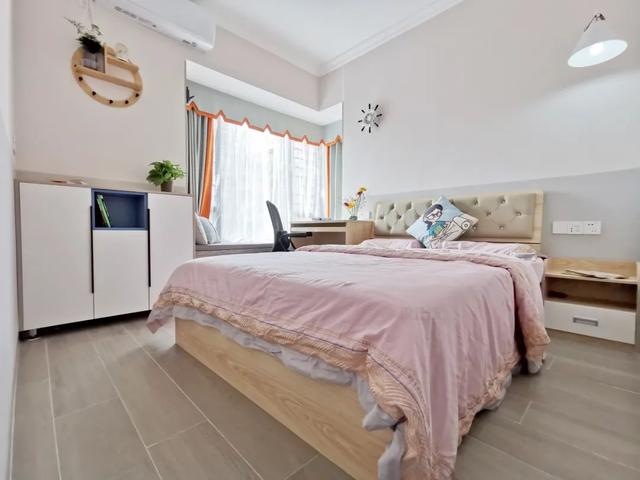 |91㎡现代简约，幸福的三口之家，家就该自然舒适、轻松惬意