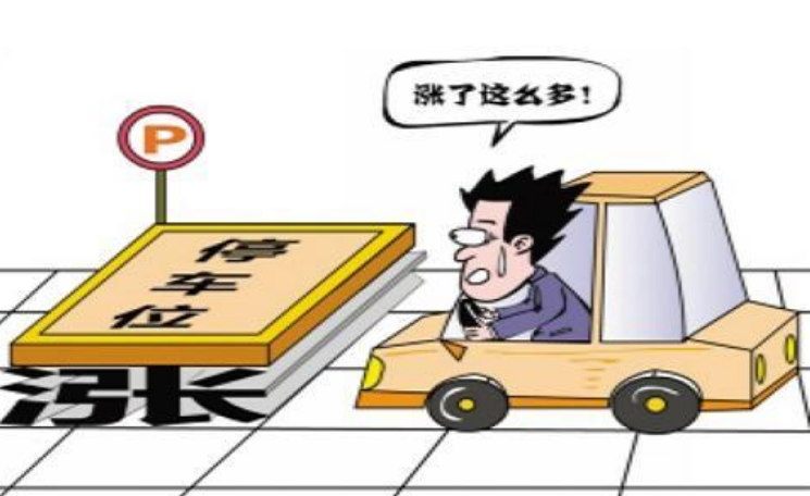 停车2小时收费2490元?“天价停车费”吓坏女车主,我工资才2500元