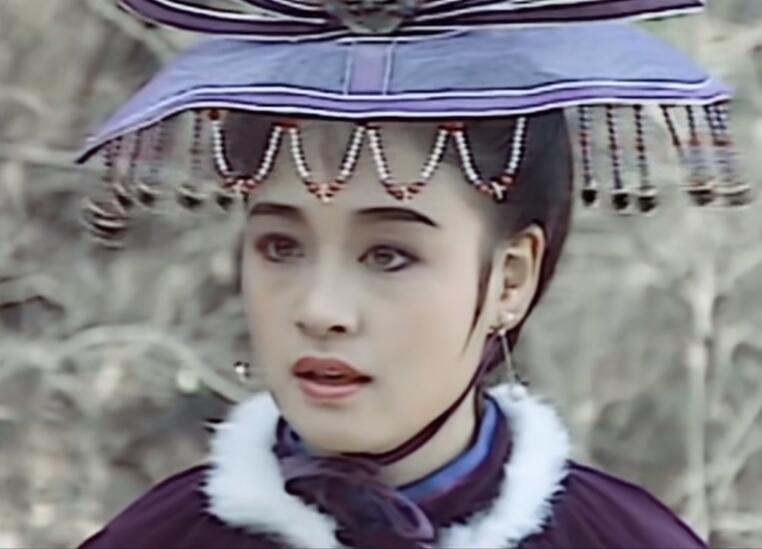 陶慧敏|10位国家一级女演员年轻照,成为老戏骨前,谁还不是个偶像派啊