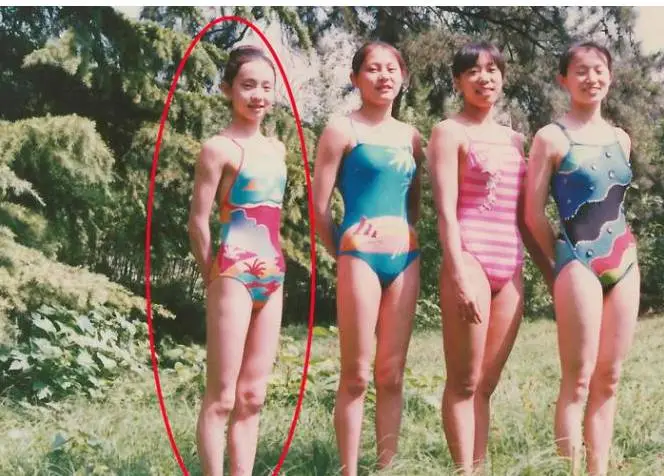 田亮|慕了!一双儿女圆满了,她才是人生赢家!