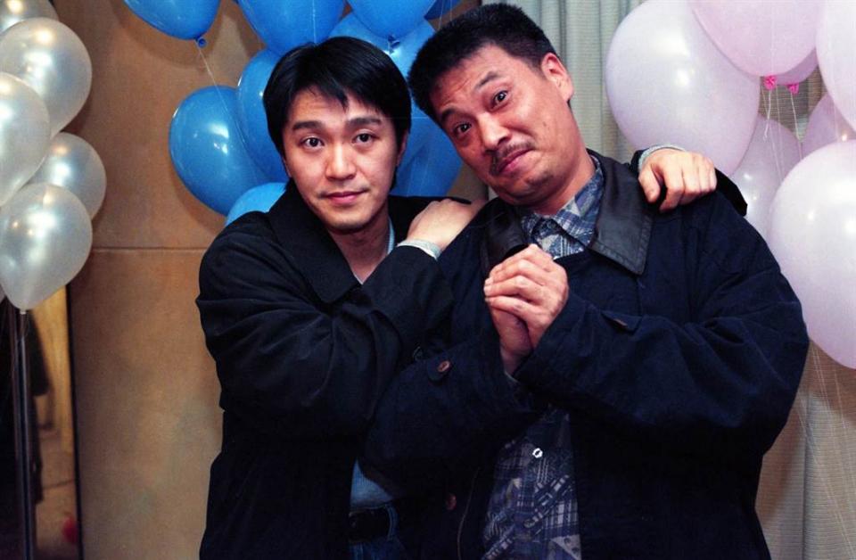 吴孟达|吴孟达公祭现场图曝光，群星送花圈写寄语：永远怀念