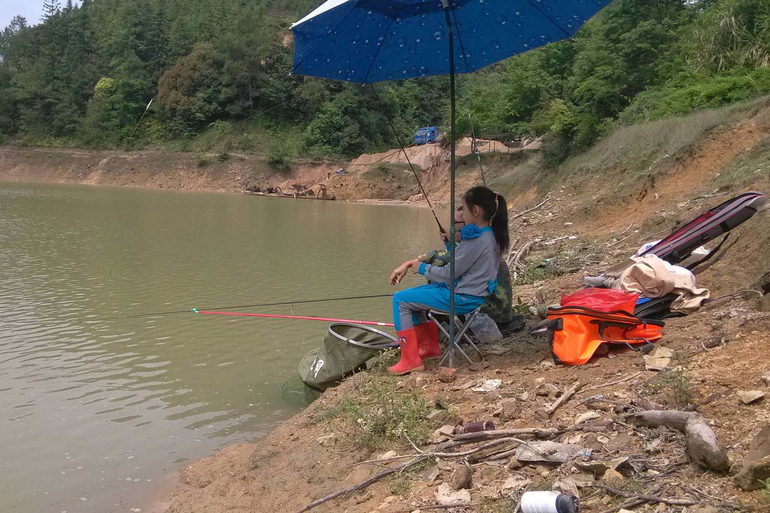 饵料|为什么钓不好鱼？不论新手和老手，钓鱼人经常犯的几个常识性错误