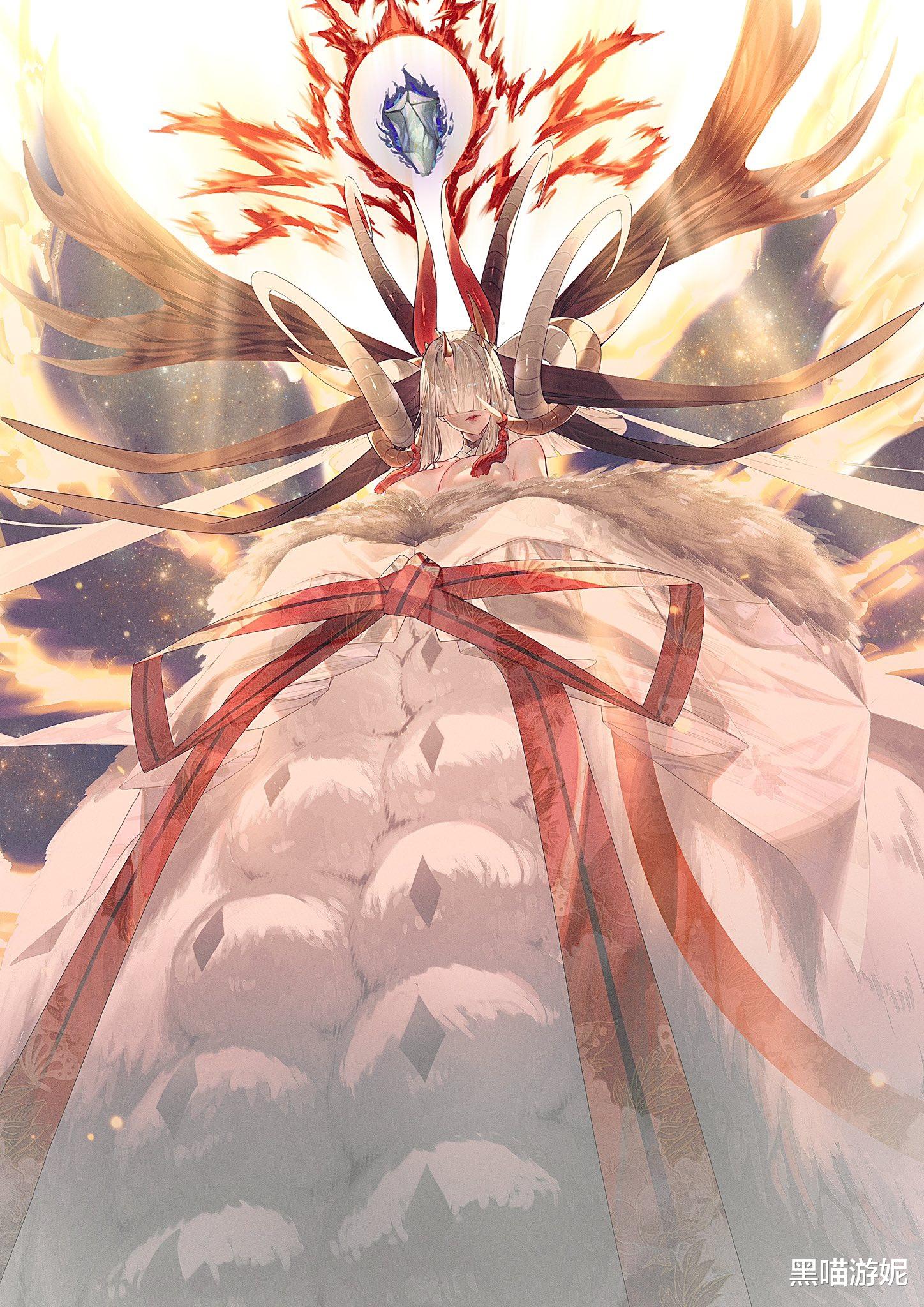 fate grand order|fgo杀狐变身第四兽资料设定详解 芙芙：不过是一直候补的小丑兔