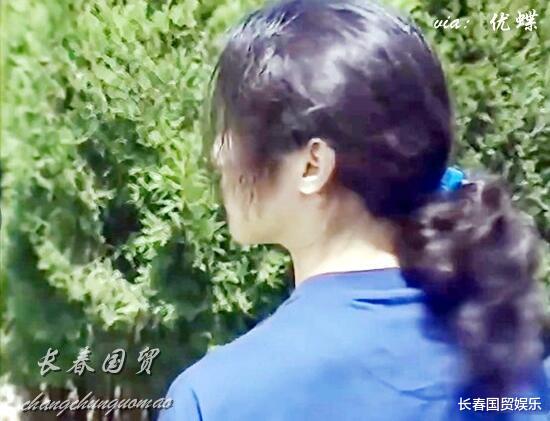 张柏芝|窦唯30年前罕见旧照曝光，扎长马尾眼神温柔妩媚