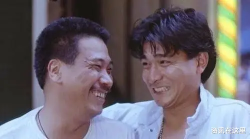 肖战|吴孟达扶灵人中，为什么会有古天乐，看了他的身份后明白了！