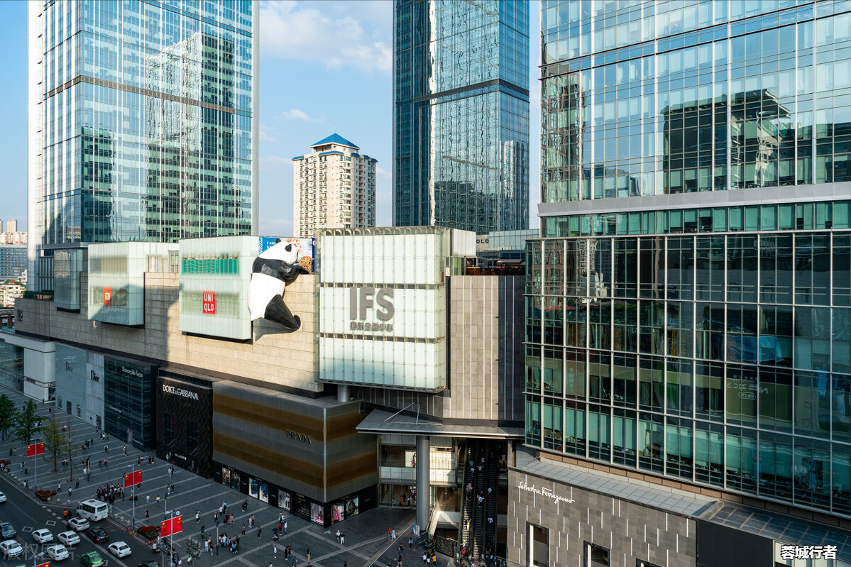 成都|成都即将开业的新商场,坐拥黄金地段,前景却并不容乐观?