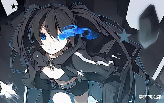 黑岩射手|《黑岩射手》新作人设图公开，死主形象大改，漫迷们不淡定了