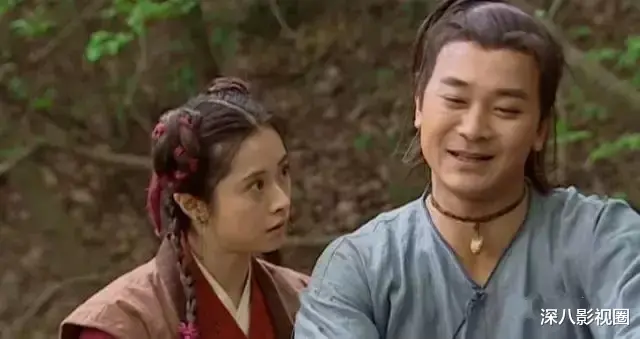 何美钿|熊孩子脸演啥大美人？教科书级古装甜妹还得看她