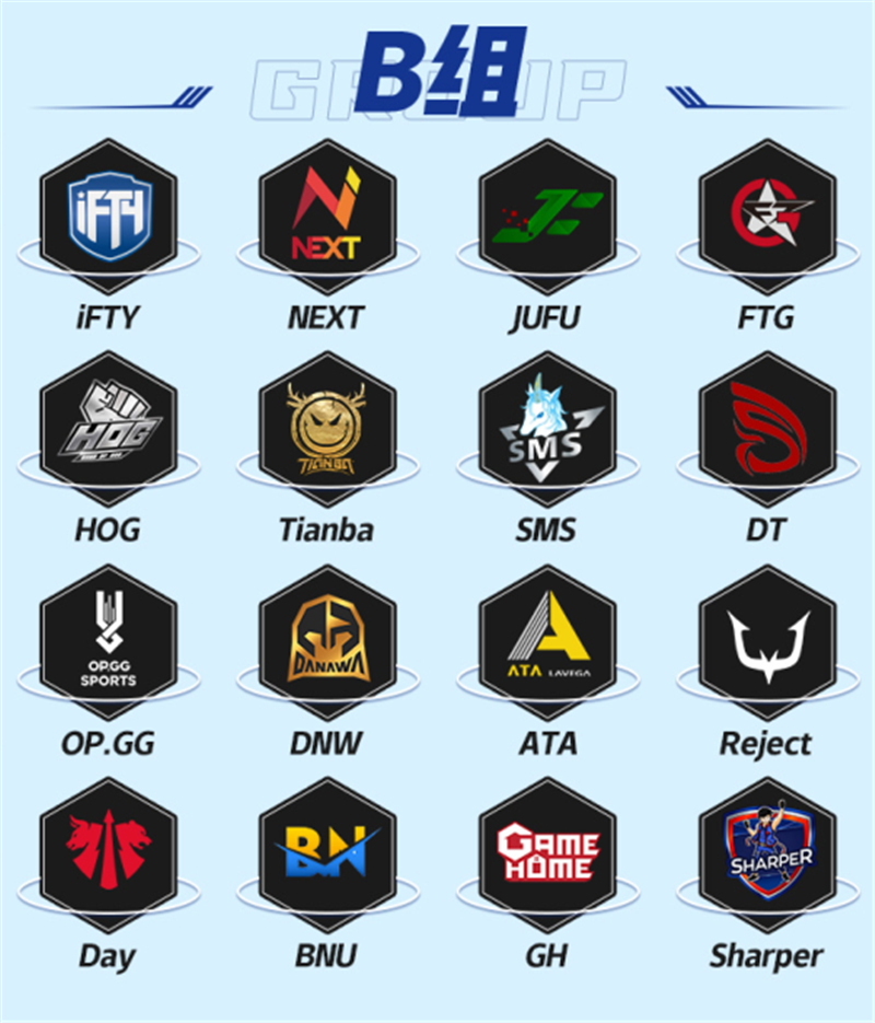 pero|虎牙天命杯开战,国内外豪杰齐聚,PeRo、17、MCG无故缺席