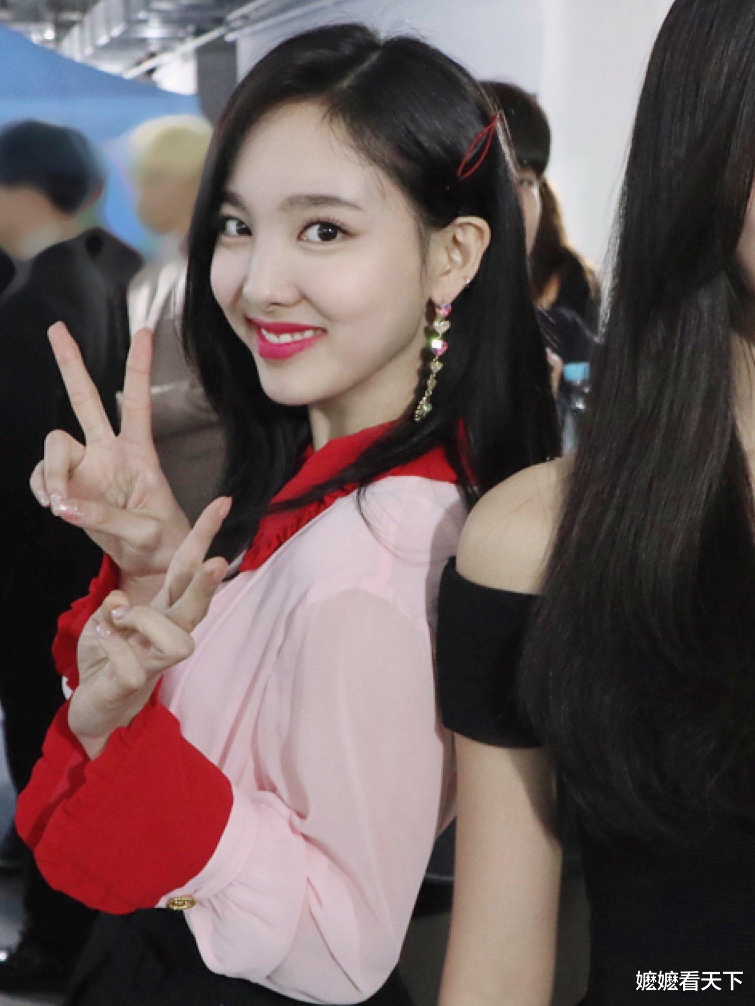 Red Velvet|三大女团门面对比，TWICE门面颜值垫底，网友：对手太强！