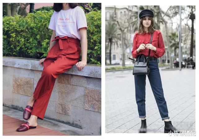 小陈聊搭配|T恤穿不好别怪版型,先解决5个穿搭难点,时髦又百搭