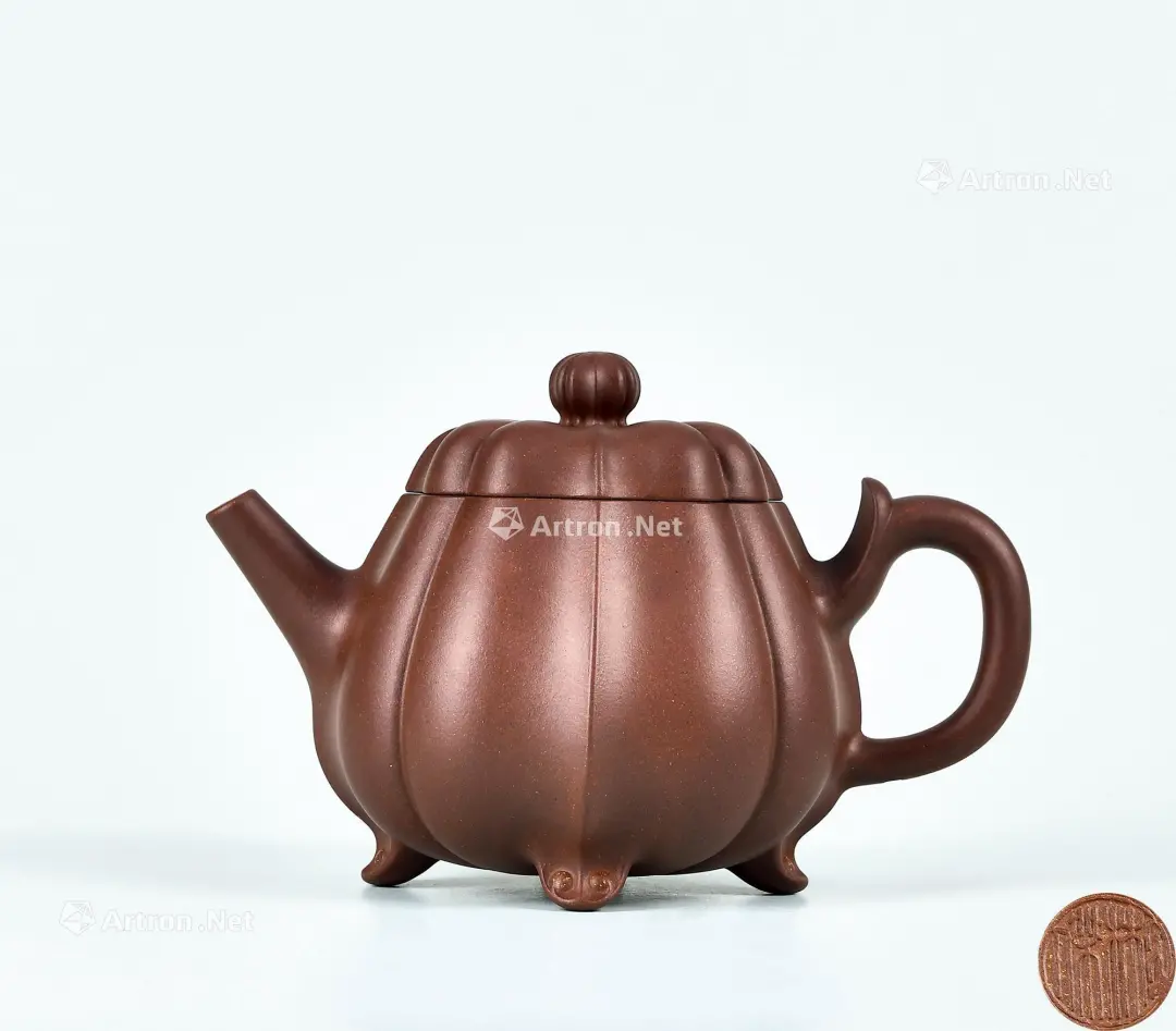 顾景舟|1.27亿！20款惊艳的筋纹器！