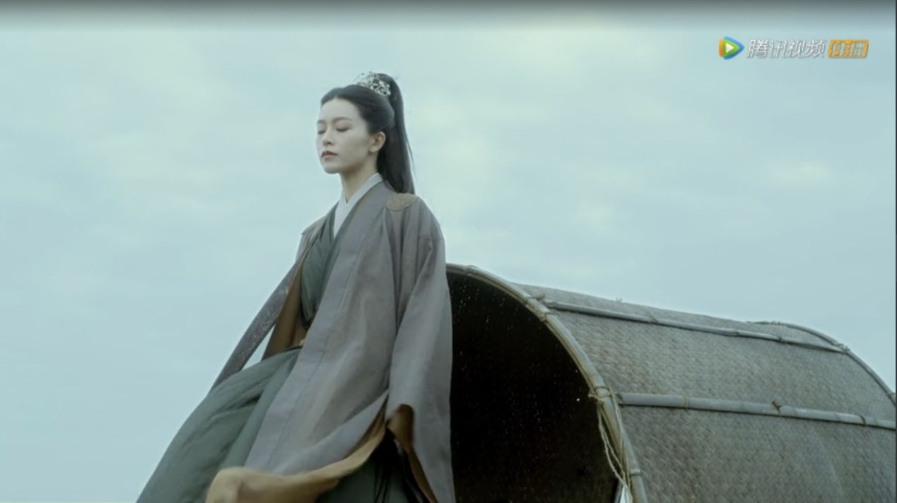 刘端端|冲张若昀追《雪中悍刀行》，却被刚出场的他惊艳，每次都有惊喜