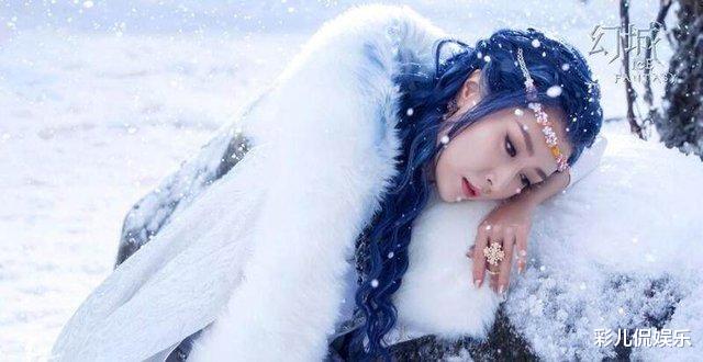 |不是长得美就能演“美人鱼”，让她们告诉你，啥叫只看一眼误终身