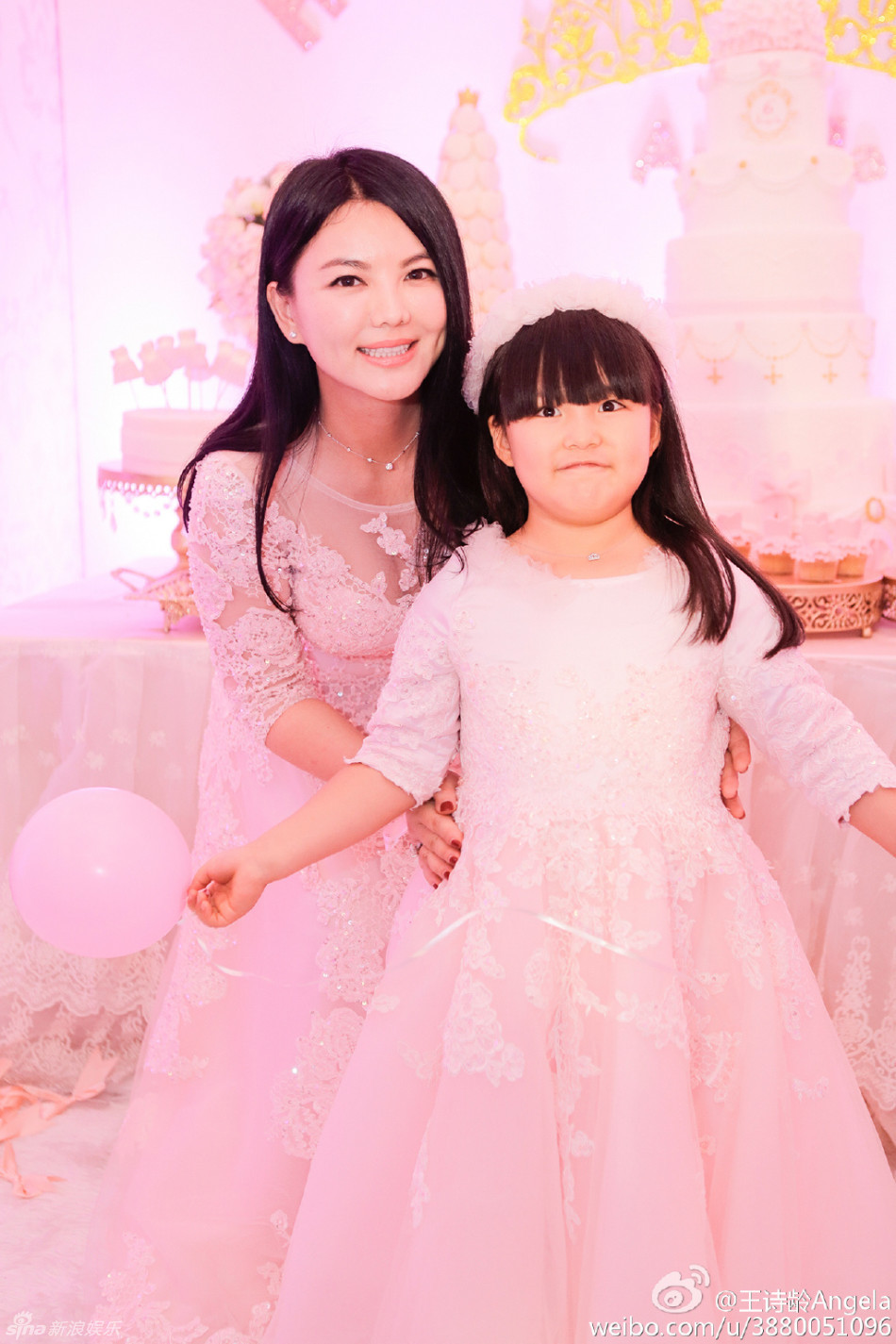 李湘|李湘回应王诗龄娇贵引网友热议：也不见得其他有钱人让娃这般奢侈