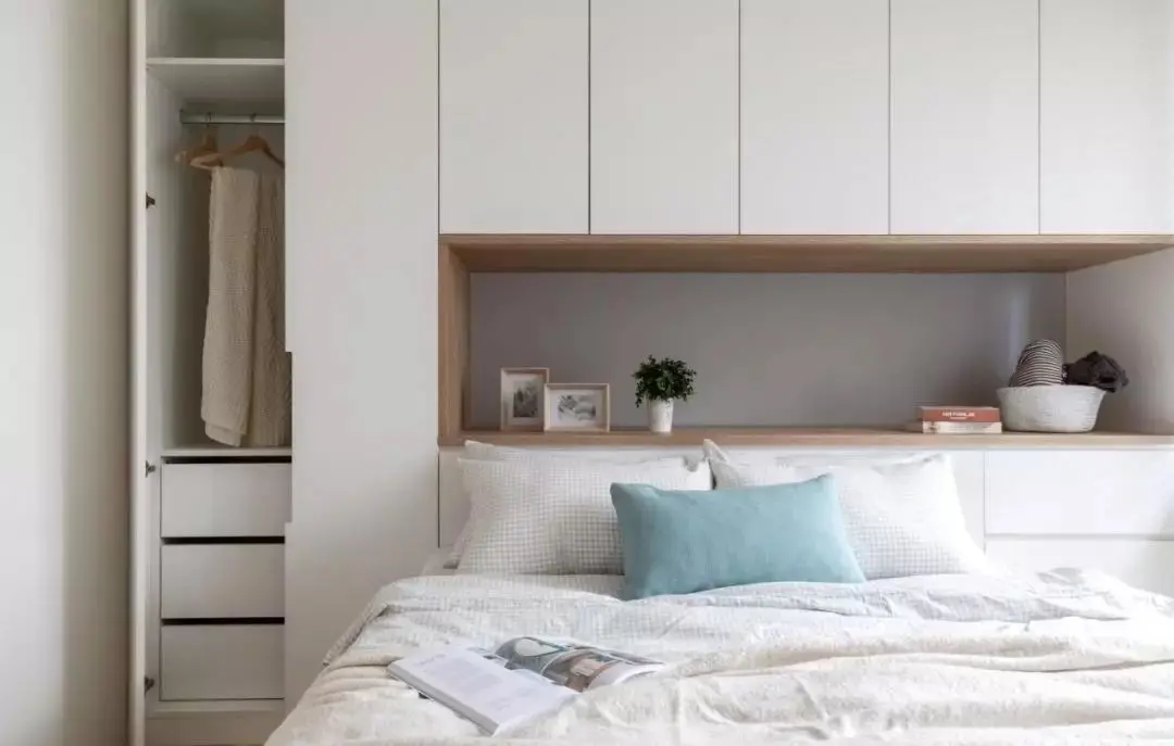 为什么网上看到别人家的卧室那么好看，原来是掌握了这三要素！