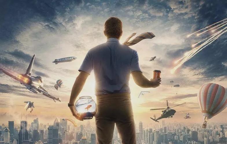 一句话准确概括,什么是元宇宙,我们将充当什么角色?