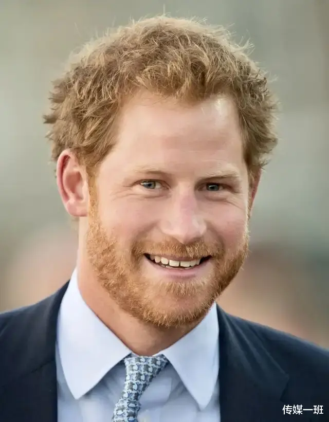英国王室|最叛逆的王子哈里：娶18线二婚女星，砸父亲婚礼，爆家族黑料