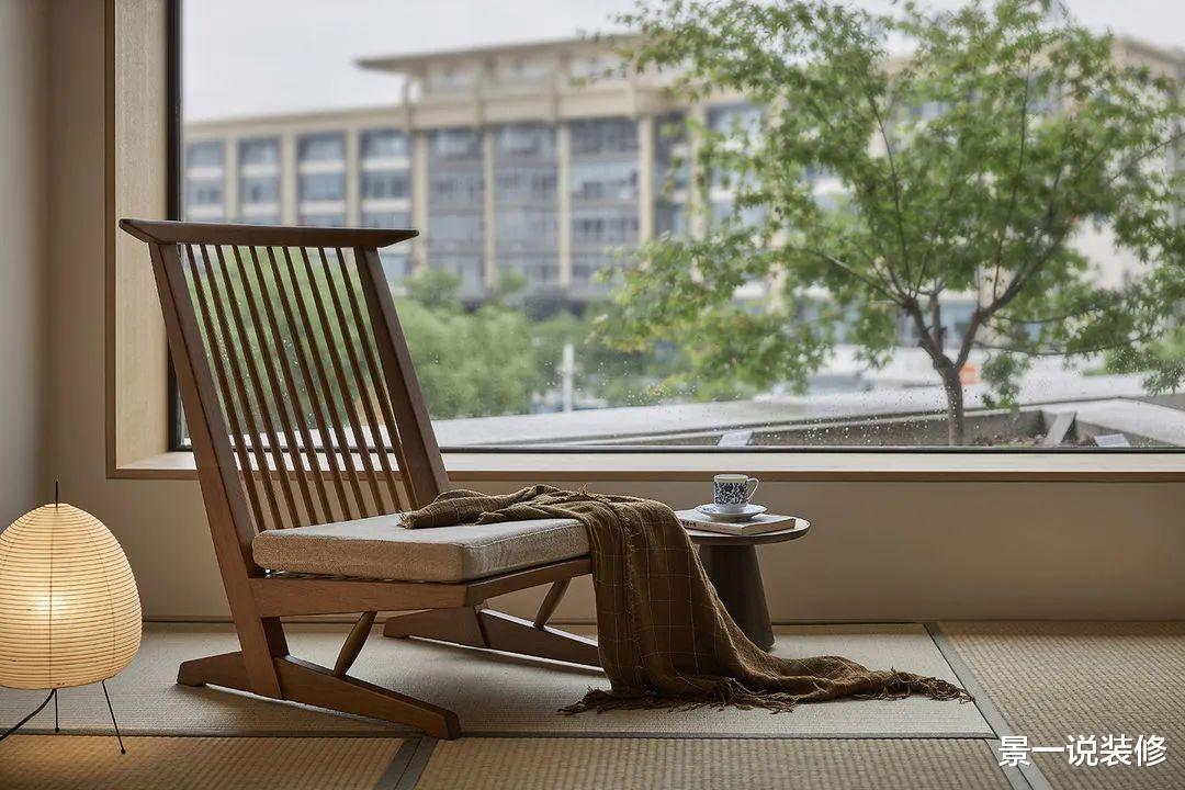 浙江170㎡老房爆改，隐于闹市中的世外桃源，原木风装修真让人羡慕