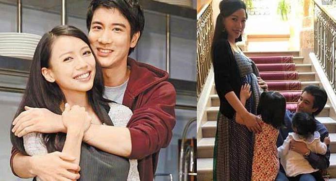 王力宏|五年的婚姻就此落幕，王力宏终于道歉，李靓蕾宣布休战