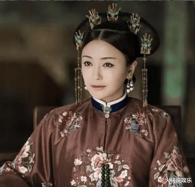 秦岚|为黄晓明赔付千万违约金：42岁不结婚生子的秦岚，到底有多清醒？