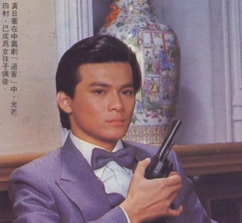 王力宏|相恋40年妻子患癌去世，黄日华宣布终身不娶，他做到了吗？