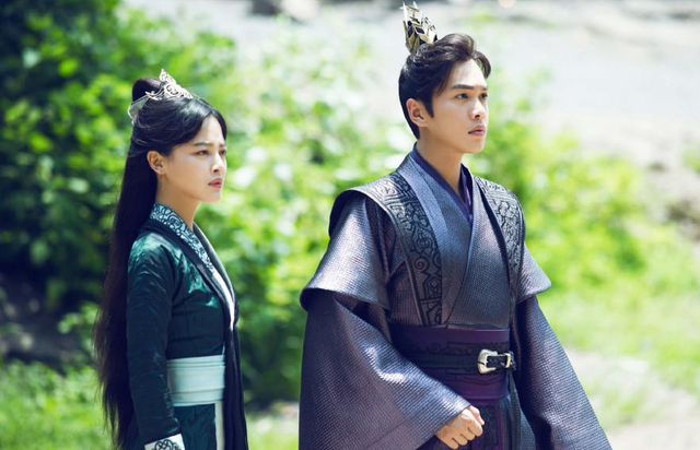 赘婿|《赘婿》终开播，女主颜值演技都“翻车”，反被不知名的女配艳压