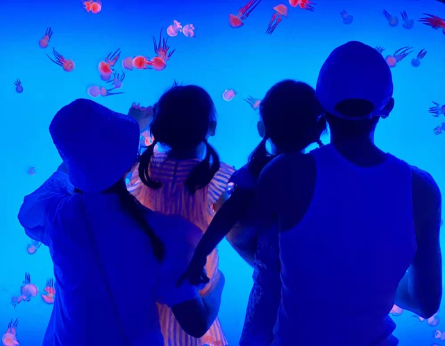 谢娜|谢娜晒女儿们亲手制作的生日贺卡给张杰庆生，小家伙各有各的想法，超用心