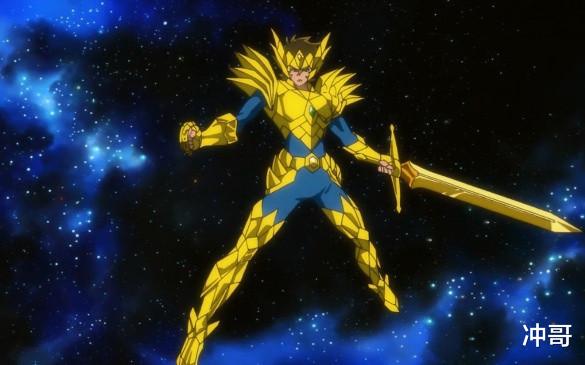 acgn漫评|解析圣斗士中弹丸之地的北欧大陆为何屡屡敢与圣域叫板？