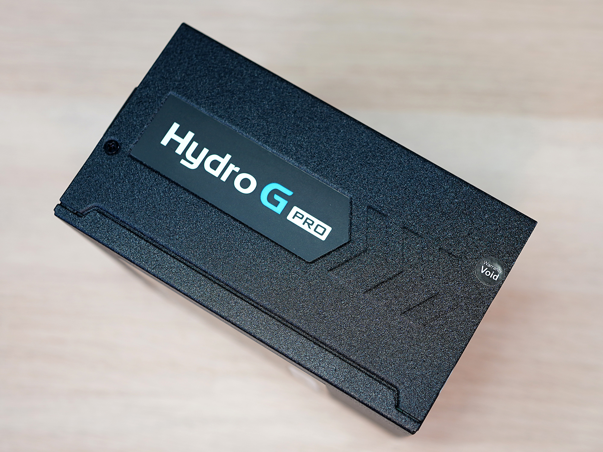 臺灣|邊拆解邊科普！用全漢Hydro G Pro1000了解電源結構和原理