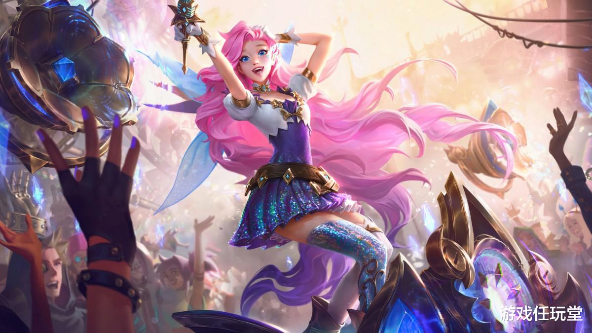 手机游戏|LOL手游:匹配机制遭暗改?摆烂上分不行了 弄懂这几点轻松上钻石