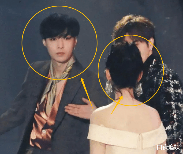 蒙牛乳业|杨紫绯闻后上《向往5》，张艺兴眼神暴露了内心，有没有戏很显然