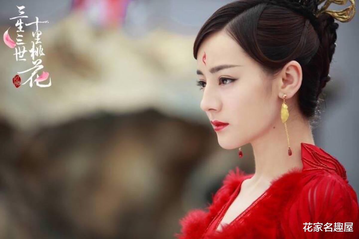 白凤九|《三生三世十里桃花》素素真正的悲剧，是白凤九导致的