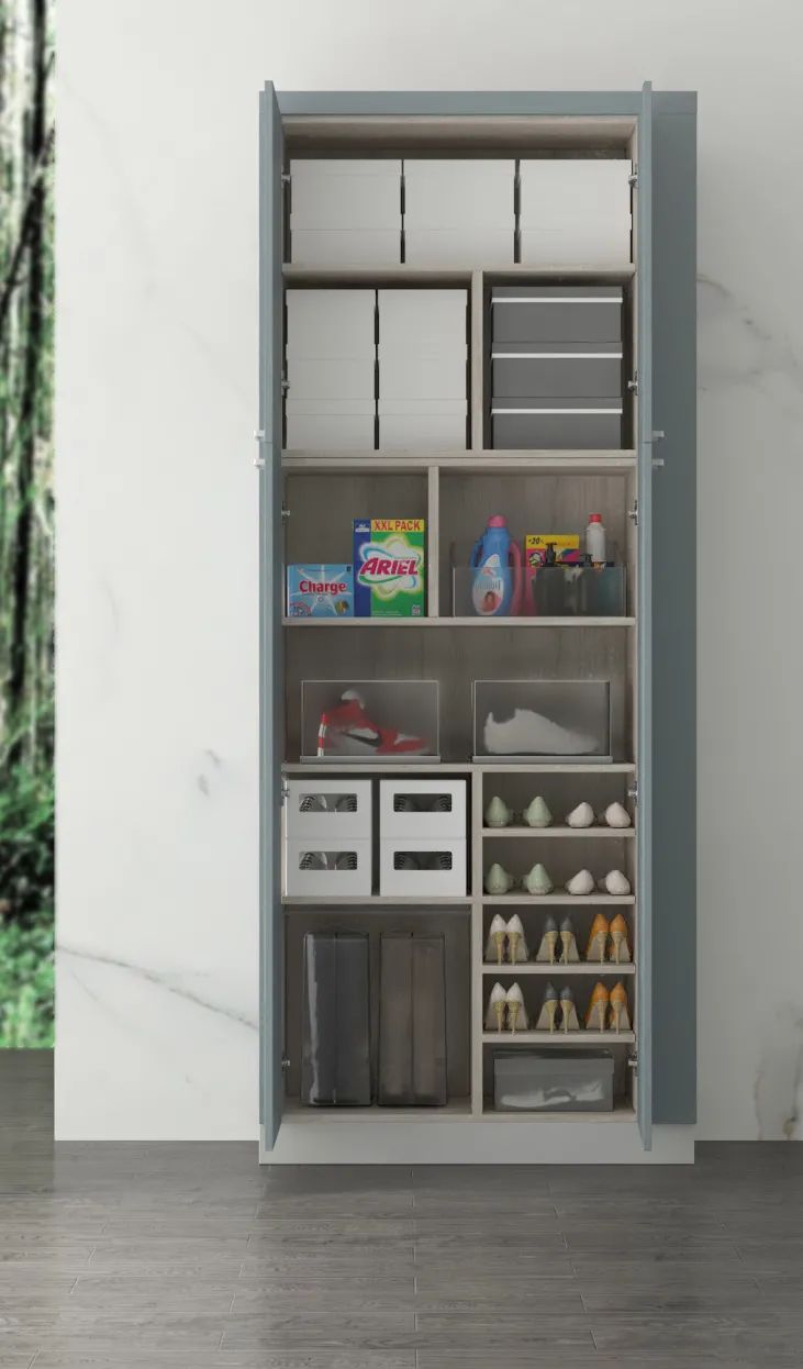 阳台非要晒衣服的话，起码要装成这11种设计才不亏！